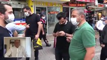 Yuh be kardeşim! Böyle de maske cezası yenmez ki!