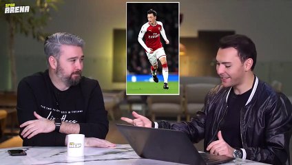 Mesut Özil'in Fenerbahçe'ye transferi | Falcao - Van Persie detayı...