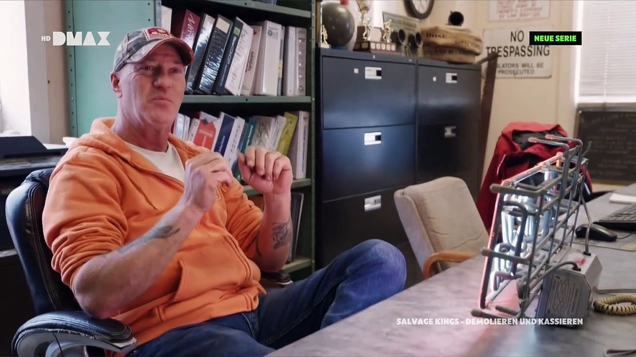Salvage Kings Demolieren und kassieren Staffel 1 Folge 5 HD Deutsch