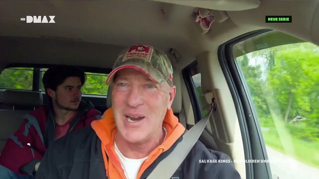 Salvage Kings - Demolieren und kassieren Staffel 1 Folge 4 HD Deutsch
