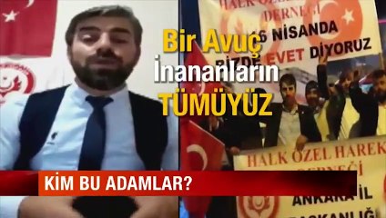 İşte tartışılan Halk Özel Harekat