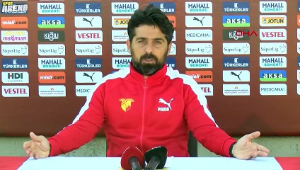 İlhan Palut: Fenerbahçe'yi yenecek güçteyiz