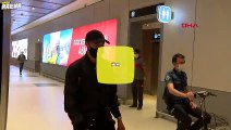 Fenerbahçe'nin anlaşmaya vardığı Marcel Tisserand, İstanbul'da!