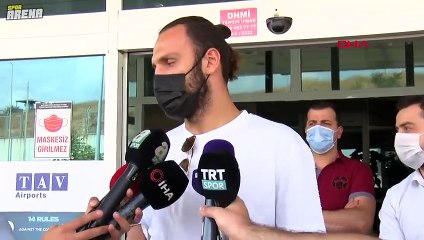 Fenerbahçe'de Vedat Muriqi veda etti!