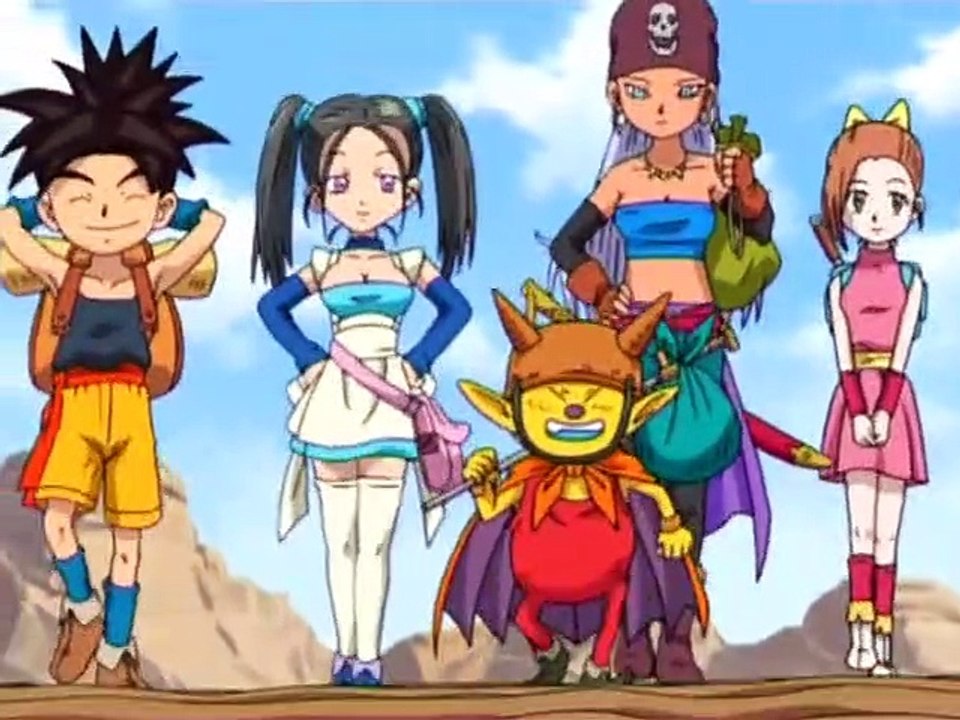 Blue Dragon Staffel 1 Folge 16 HD Deutsch