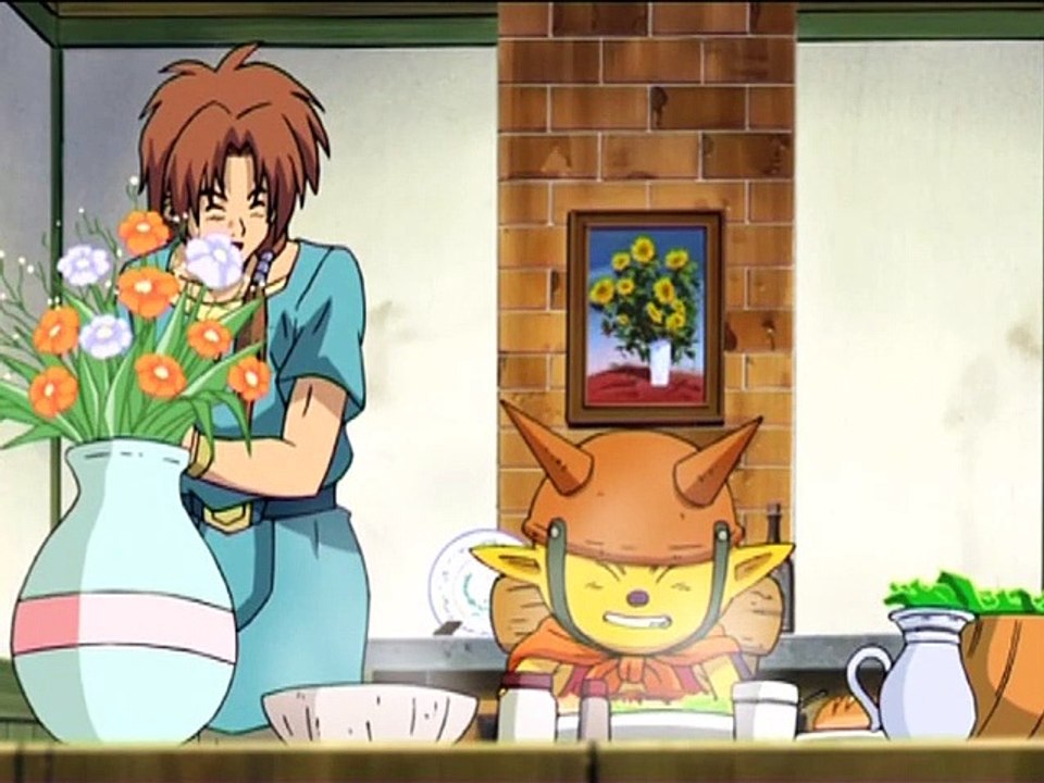 Blue Dragon Staffel 1 Folge 18 HD Deutsch