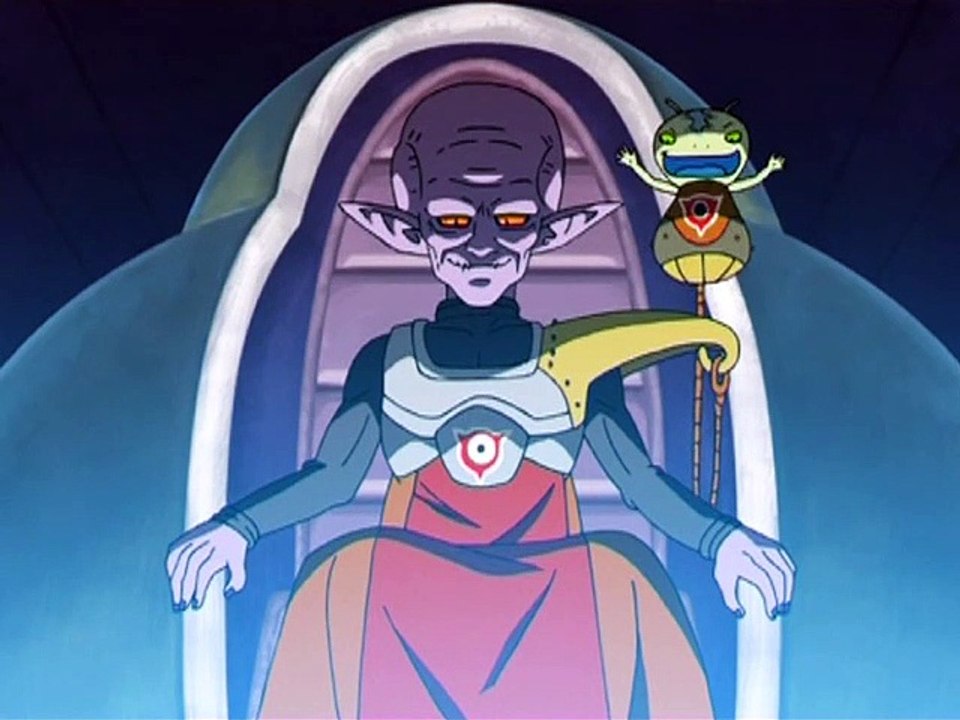 Blue Dragon Staffel 1 Folge 15 HD Deutsch