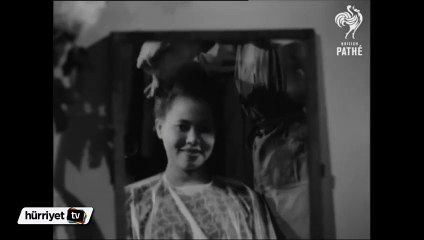 Fön makinası icat edilmeden önce kadınların çektiği eziyet