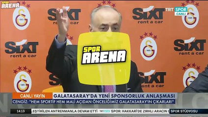Mustafa Cengiz'den Fenerbahçe'ye harcama limiti göndermesi!