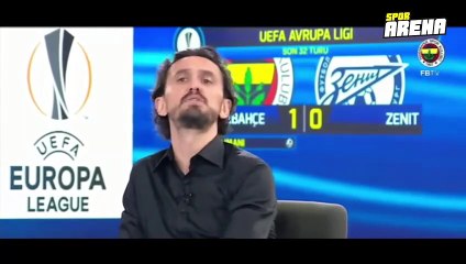 Tuncay Şanlı'dan Moses yorumu!