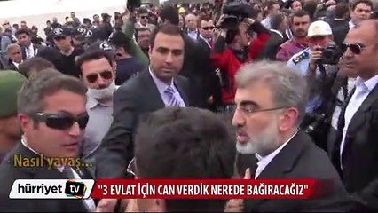 '3 evlat için can verdik. Nerede bağıracağız'