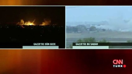 Fehim Taştekin Gazze'de yaşananları anlattı