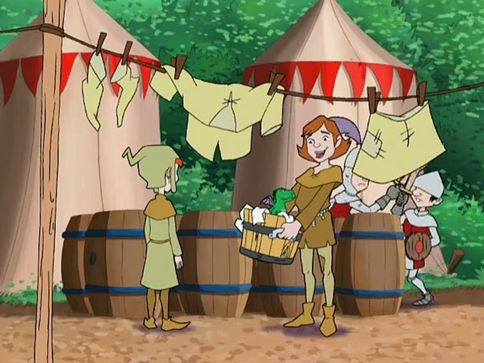 Hexe Lilli Staffel 2 Folge 1 HD Deutsch