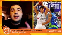 Kaan Kural yorumluyor... Tahincioğlu Basketbol Liginde 5. hafta geride kaldı