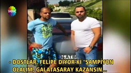 Melo'dan şaşırtan çıkış: 'Şampiyon olursak bu otomobil sizin!'