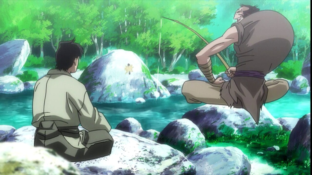 Basilisk Staffel 1 Folge 16 HD Deutsch