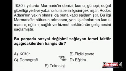 FELSEFE SORULARININ ÇÖZÜMLERİ