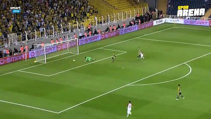 Kadıköy'de büyük şok! FB: 1-2 Vardar (ÖZET)