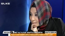 Mehmet Ali Ilıcak: Annem milletvekili olsa felaket olurdu