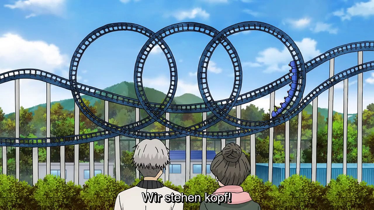 Saiki Kusuo no Psi Nan Staffel 1 Folge 19 HD Deutsch