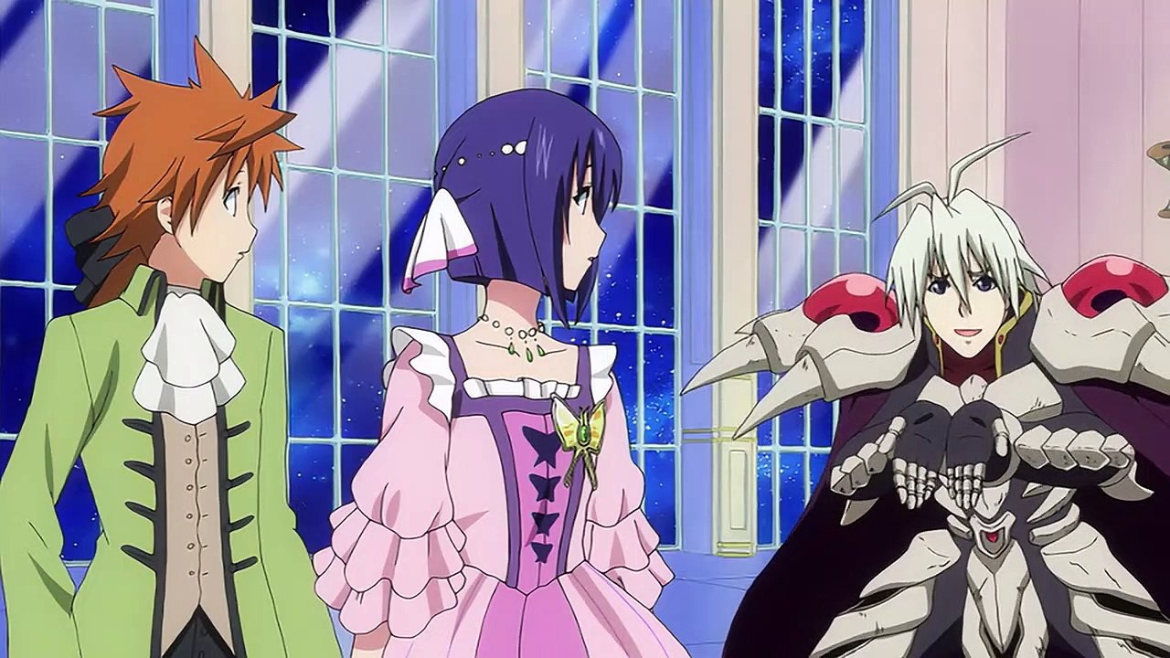 To Love Ru Staffel 1 Folge 15 HD Deutsch