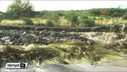 Hatay'da sel: 2 ölü, 4 kayıp