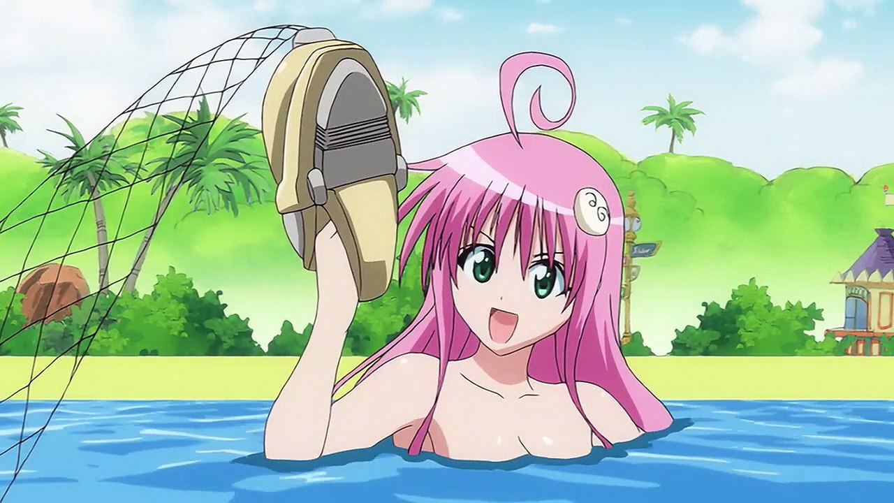 To Love Ru Staffel 1 Folge 16 HD Deutsch
