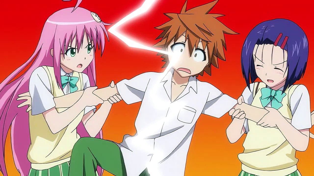 To Love Ru Staffel 1 Folge 14 HD Deutsch