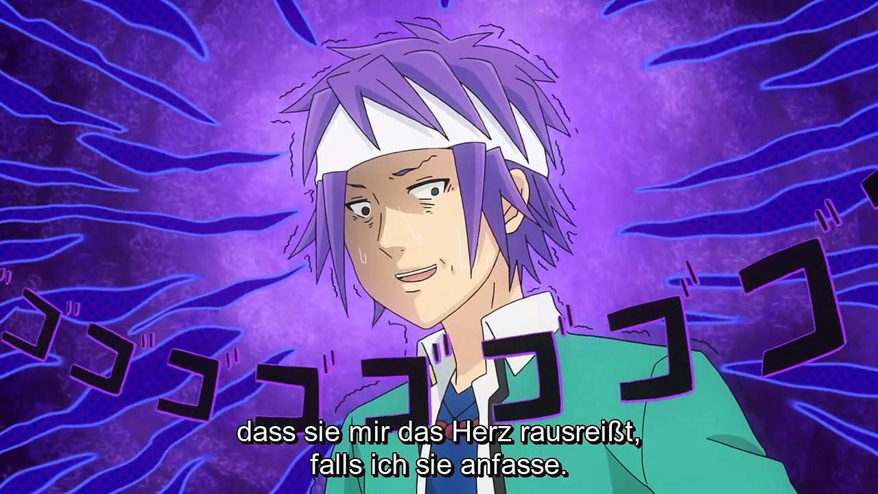 Saiki Kusuo no Psi Nan Staffel 1 Folge 20 HD Deutsch