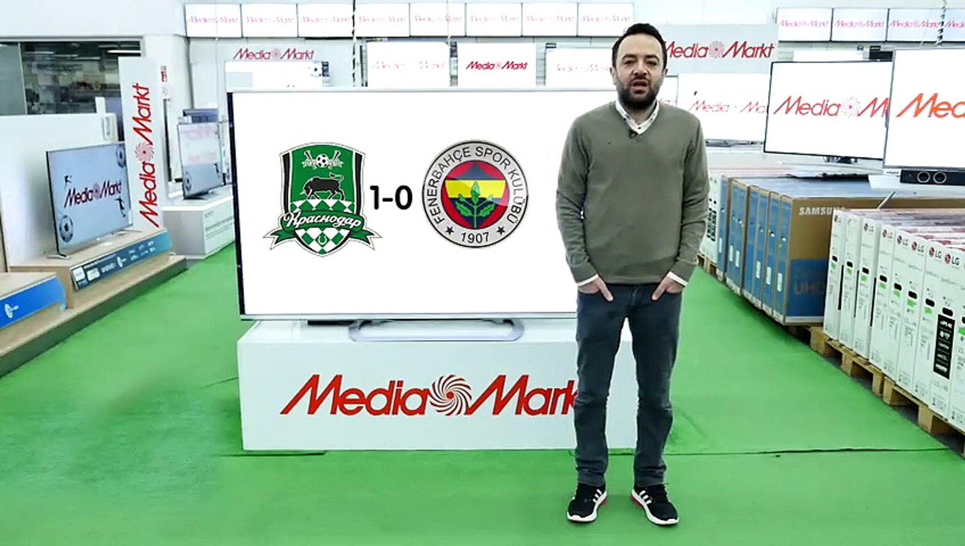 ⁣Avrupa Maçları Sonrası Beşiktaş ve Fenerbahçe Yorumu