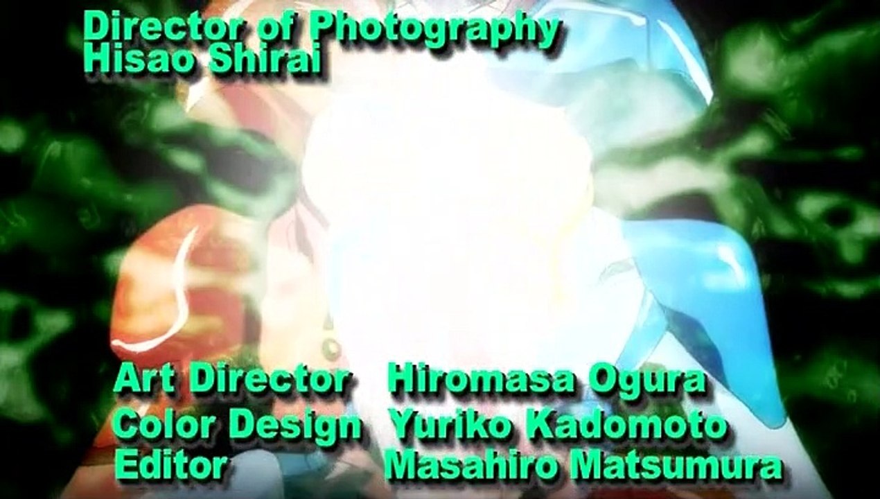 Aquarian Age - Sign For Evolution Staffel 1 Folge 11 HD Deutsch