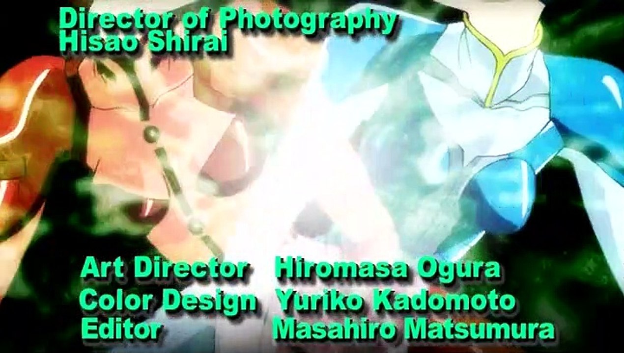 Aquarian Age - Sign For Evolution Staffel 1 Folge 7 HD Deutsch