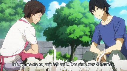 Barakamon Staffel 1 Folge 4 HD Deutsch