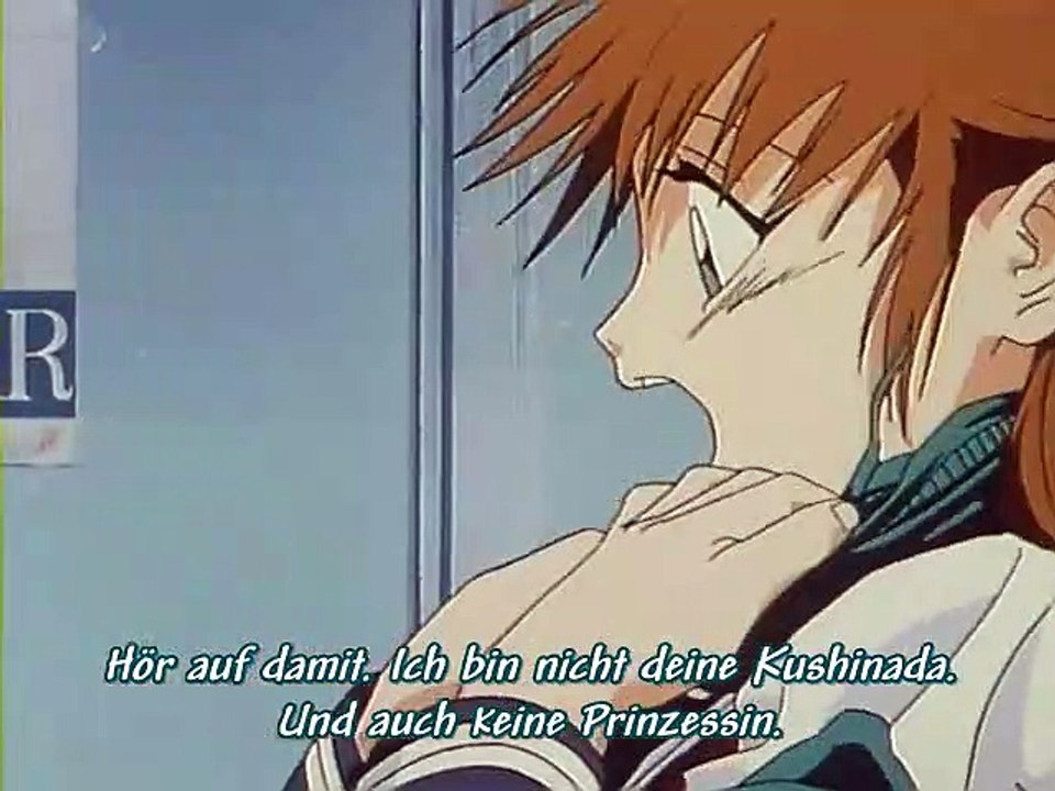 Blue Seed Staffel 1 Folge 2 HD Deutsch