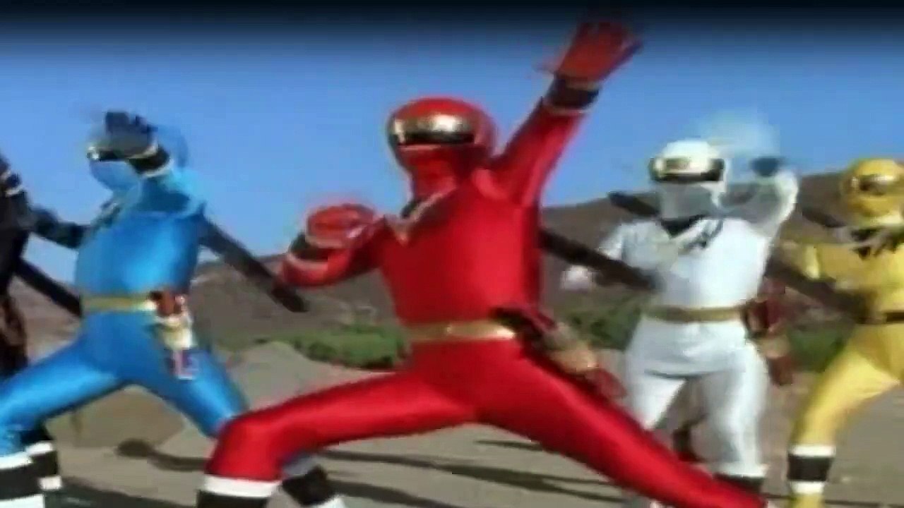 Power Rangers Staffel 3 Folge 37 HD Deutsch