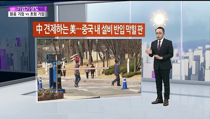 [기업기상도] 먹거리 찾아 해 뜬 기업 vs 본전 못찾은 흐린 기업