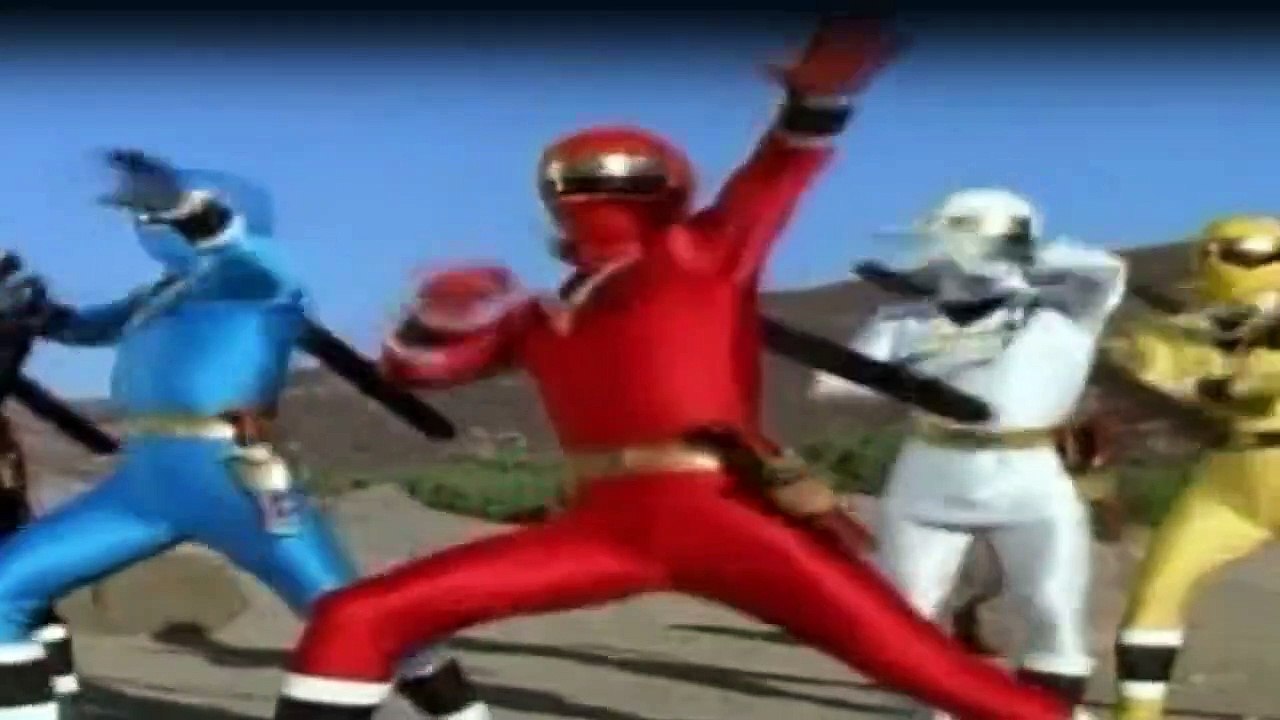 Power Rangers Staffel 3 Folge 39 HD Deutsch