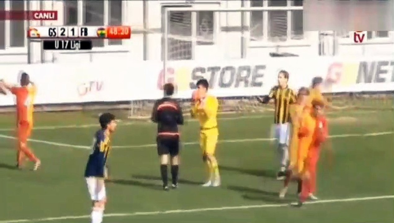 Galatasaray: 5 – Fenerbahçe: 2