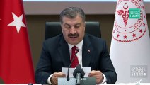 Bakan Koca'dan İstanbul açıklaması