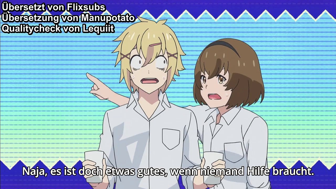 Chuubyou Gekihatsu Boy Staffel 1 Folge 8 HD Deutsch