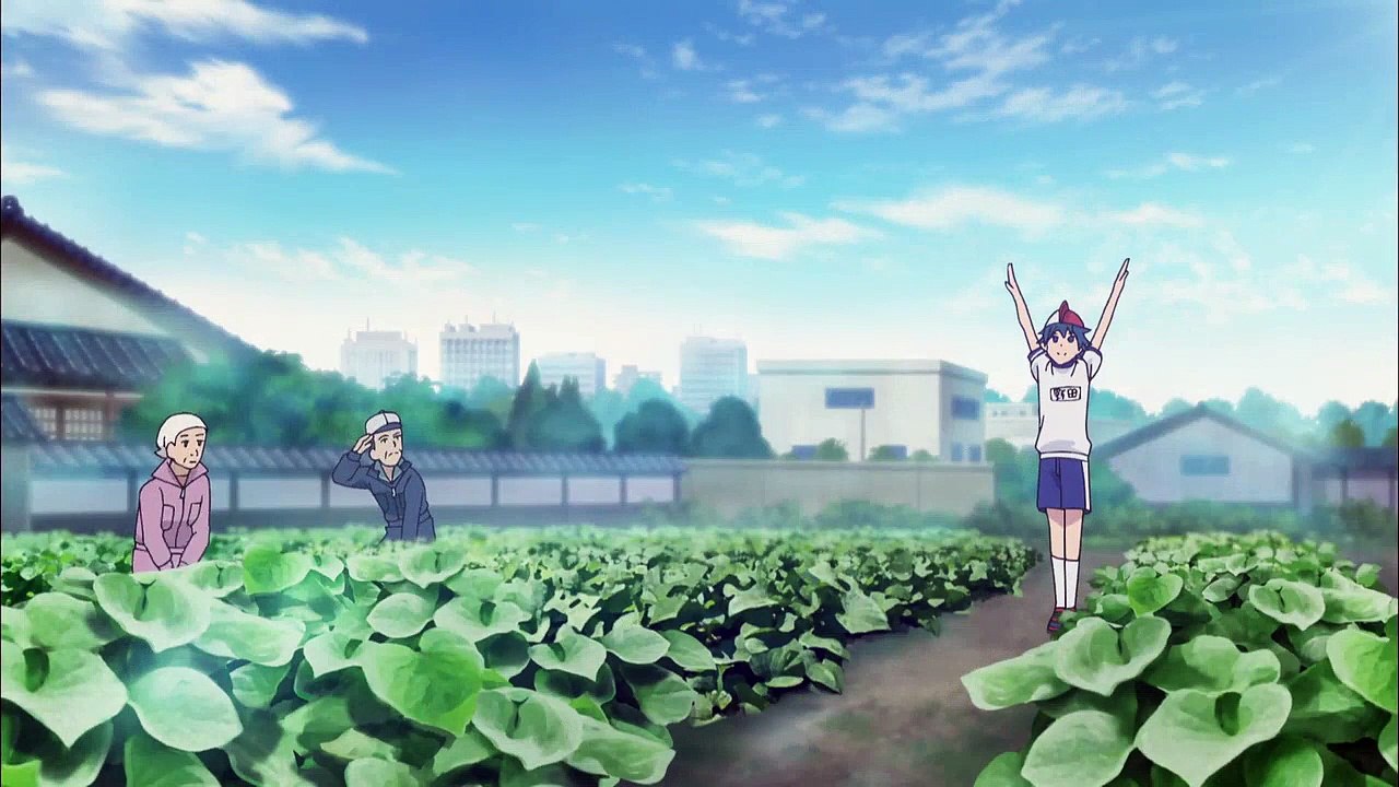 Chuubyou Gekihatsu Boy Staffel 1 Folge 7 HD Deutsch