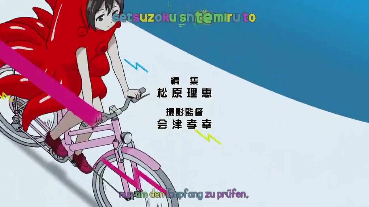 Denpa Onna to Seishun Otoko Staffel 1 Folge 4 HD Deutsch