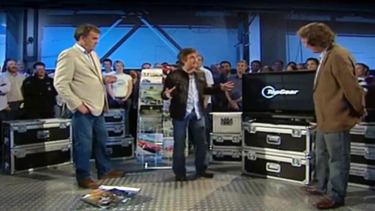Top Gear Staffel 11 Folge 2 - Part 01 HD Deutsch