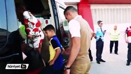 Robin Van Persie, İstanbul seyahatinin görüntülerini paylaştı