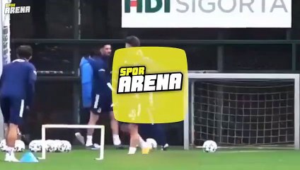 Luiz Gustavo, Ferdi Kadıoğlu'na geçit vermedi