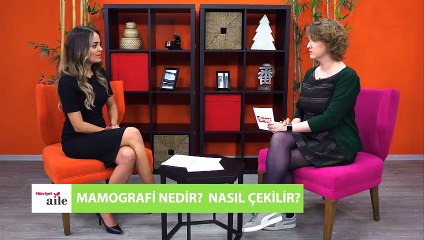 Mamografi nedir? Nasıl çekilir?