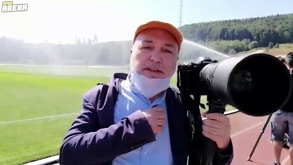 Spor Arena Fenerbahçe kampında! İşte son bilgiler...