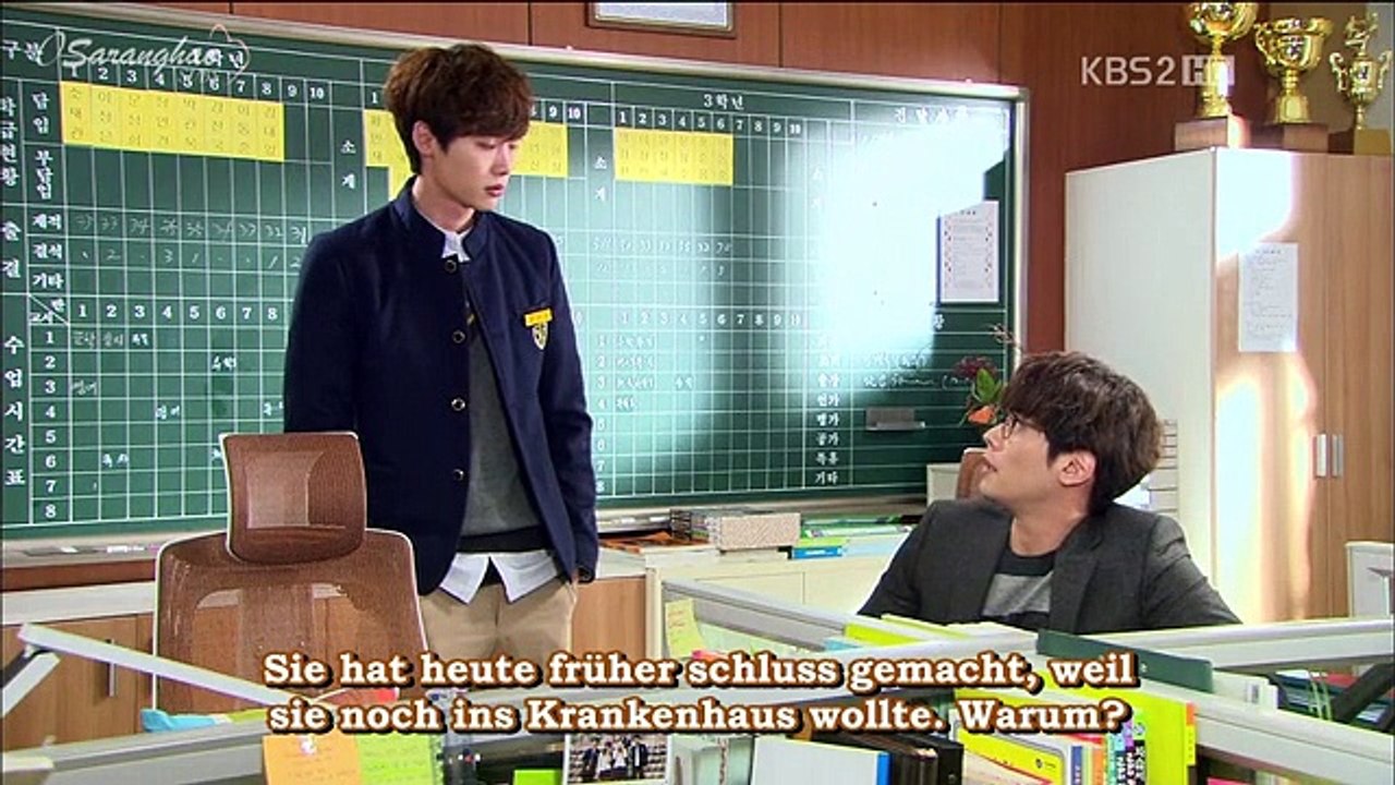 School 2013 staffel 1 folge 5 - part 02 hd deutsch