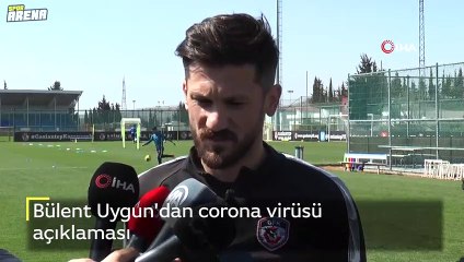 Oğuz Ceylan: “Milli takım için telefon geldi”