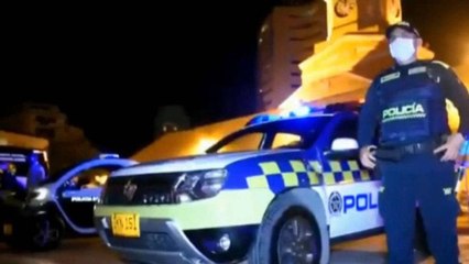 Operativo contra explotación sexual en Cartagena